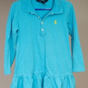 Girls Ralph Lauren Dress 4T